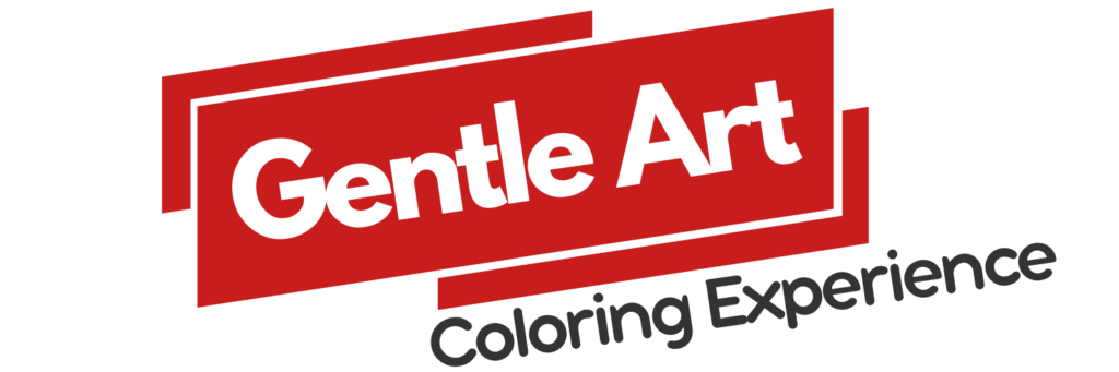 Gentle Art Coloring Experience